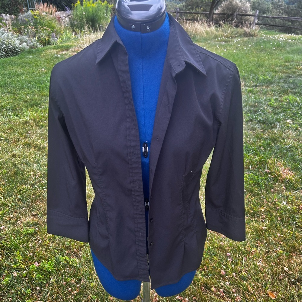Express black shirt